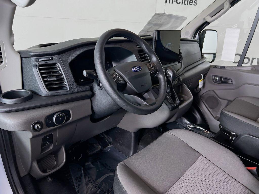 new 2026 Ford Transit-250 car, priced at $55,425