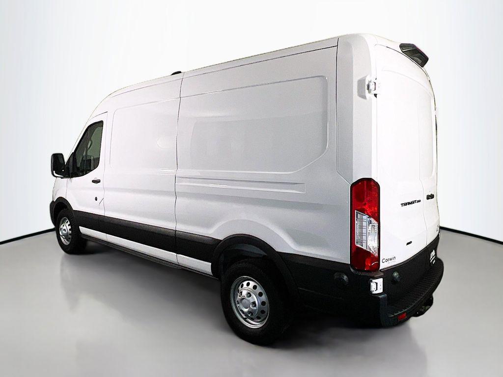 new 2026 Ford Transit-250 car, priced at $55,425