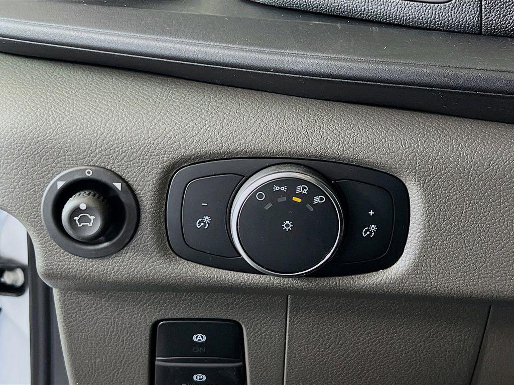 new 2026 Ford Transit-250 car, priced at $55,425