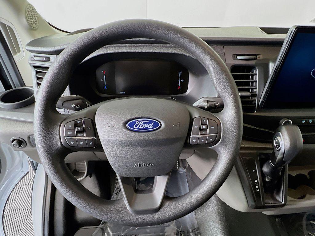 new 2026 Ford Transit-250 car, priced at $55,425