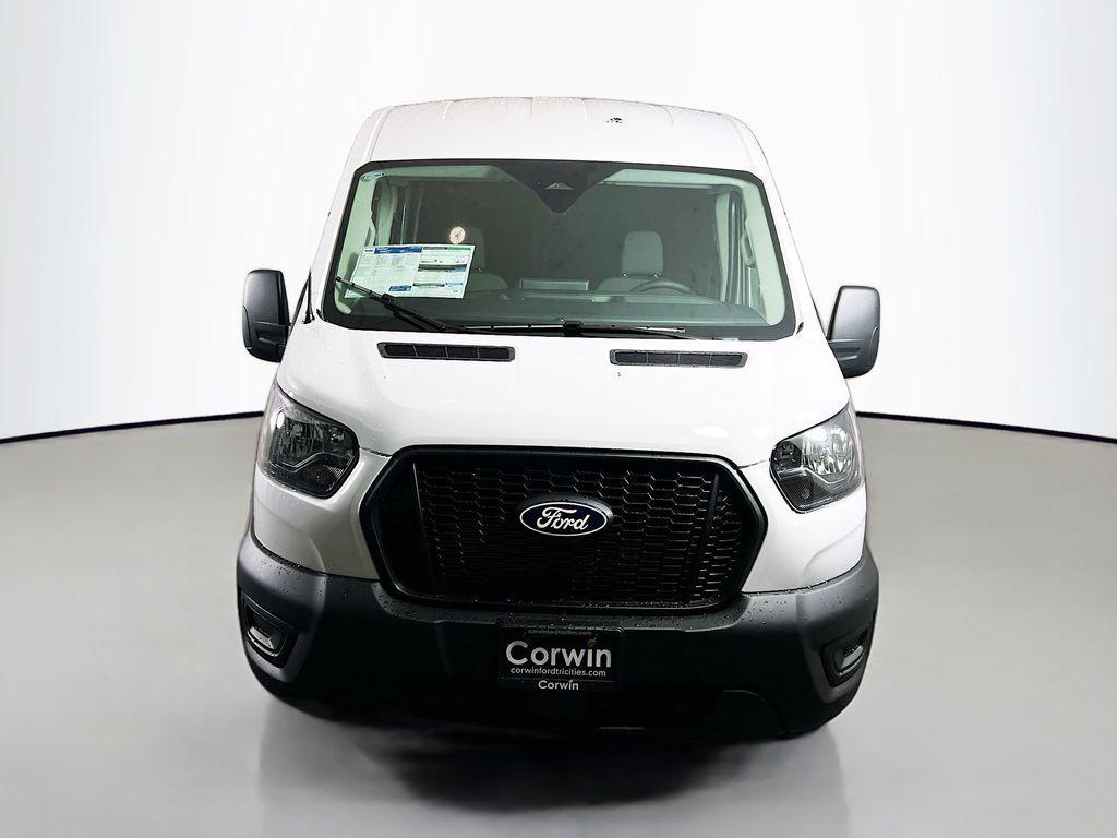 new 2026 Ford Transit-250 car, priced at $55,425