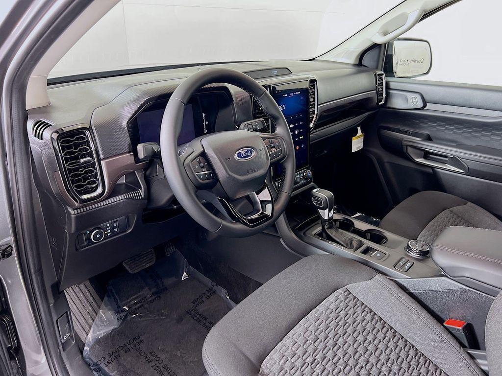 new 2025 Ford Ranger car, priced at $41,109