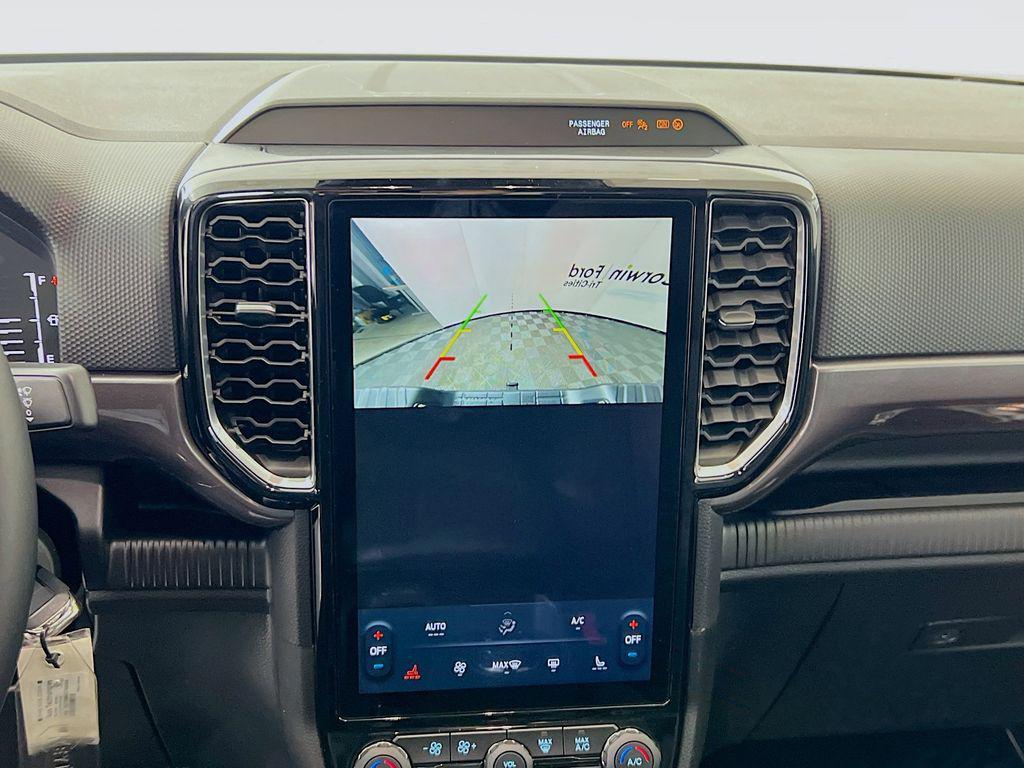 new 2025 Ford Ranger car, priced at $41,109