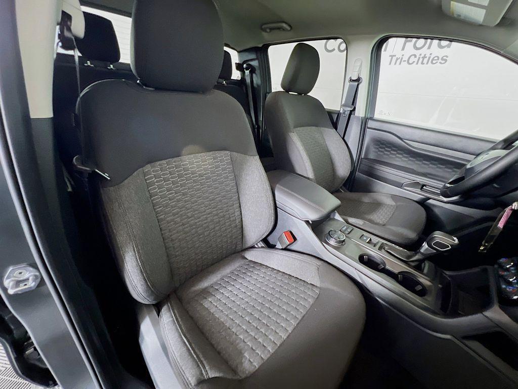 new 2025 Ford Ranger car, priced at $41,109