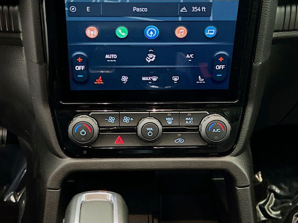 new 2025 Ford Ranger car, priced at $41,109