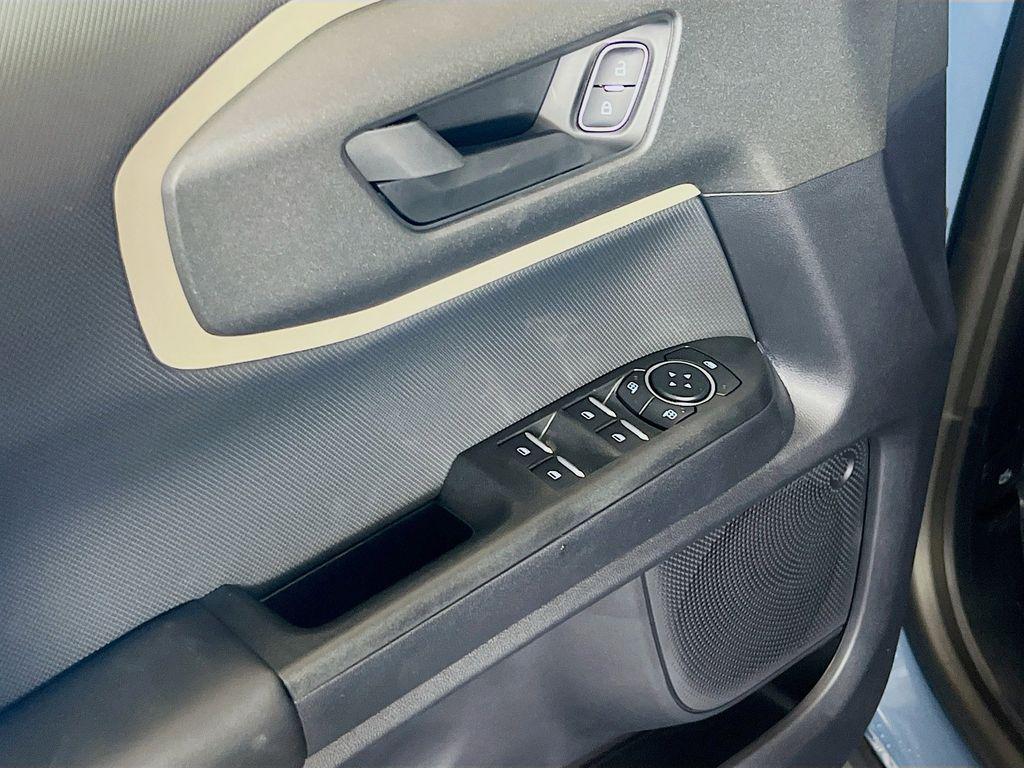 new 2025 Ford Bronco Sport car, priced at $32,158