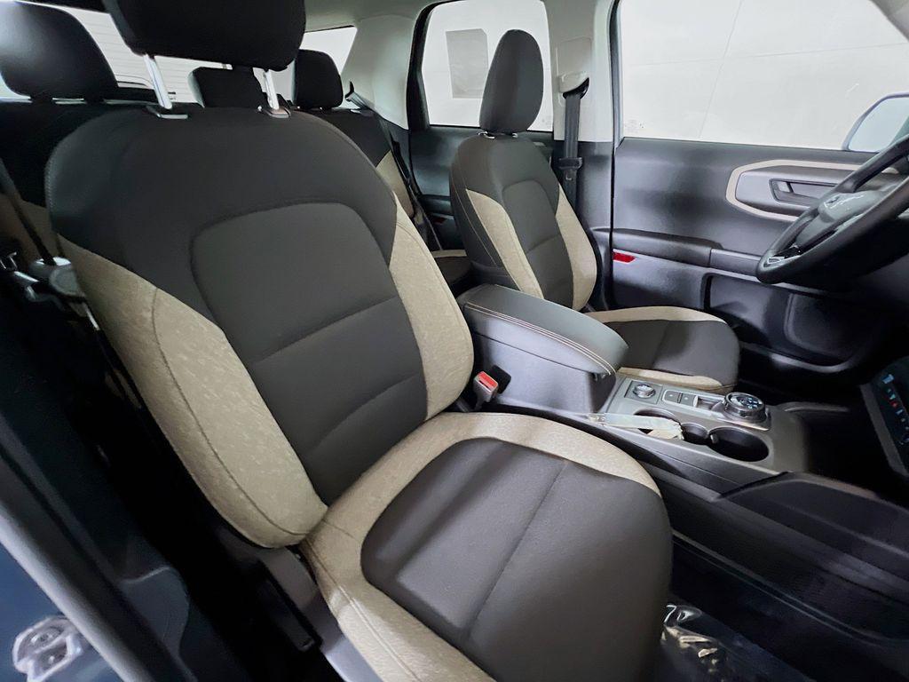 new 2025 Ford Bronco Sport car, priced at $32,158