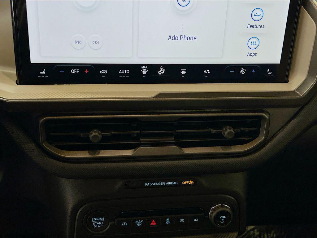 new 2025 Ford Bronco Sport car, priced at $32,158