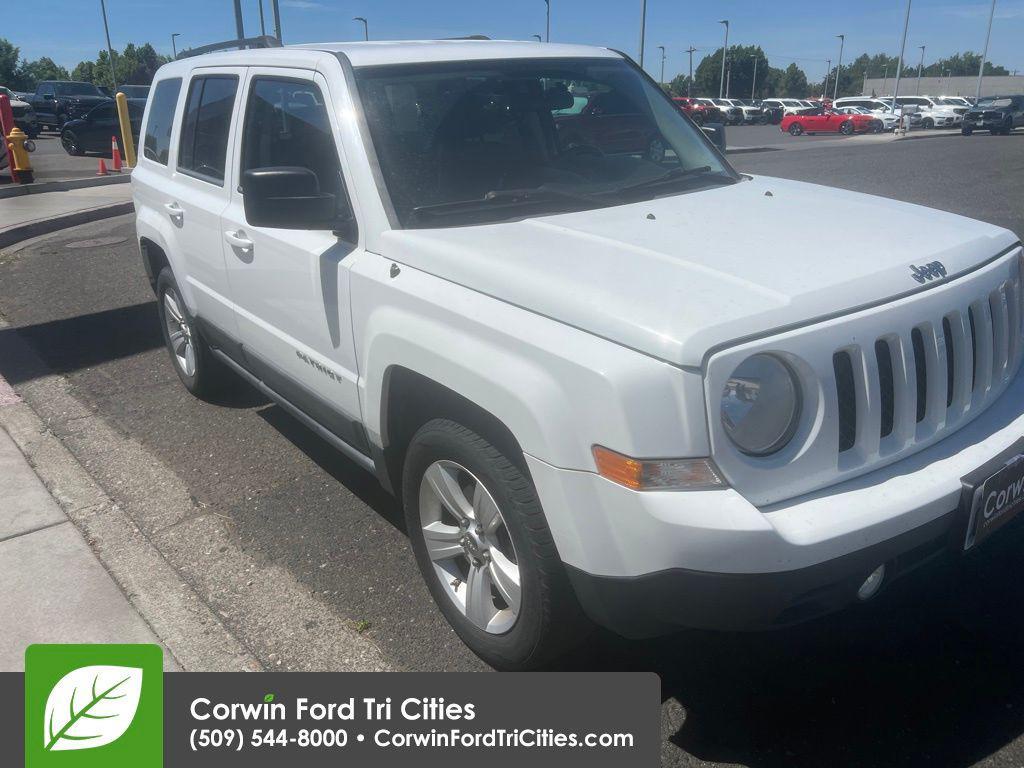 used 2011 Jeep Patriot car, priced at $7,189