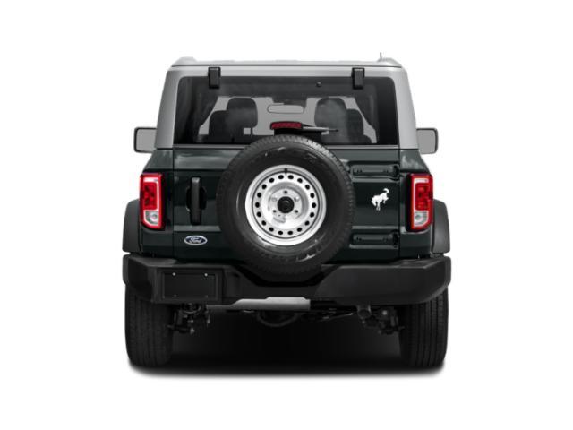 used 2021 Ford Bronco car