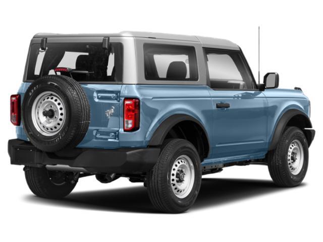 used 2021 Ford Bronco car