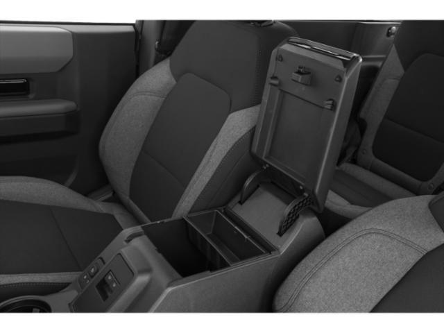 used 2021 Ford Bronco car