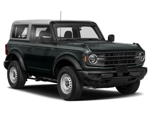 used 2021 Ford Bronco car