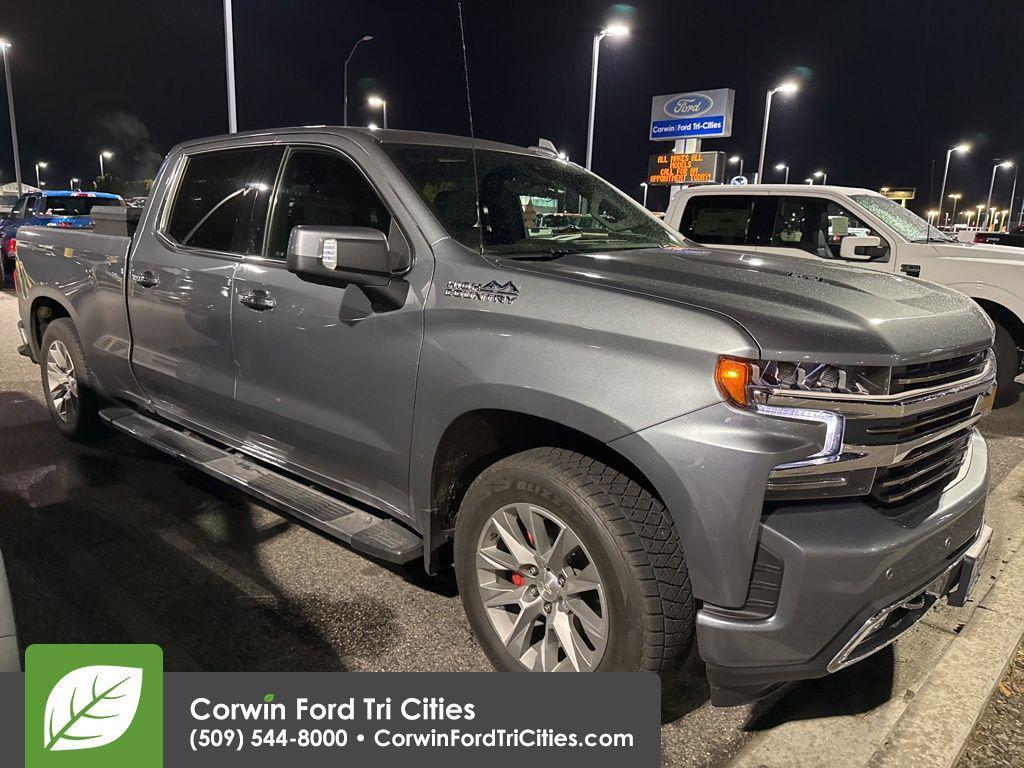 used 2020 Chevrolet Silverado 1500 car, priced at $29,989