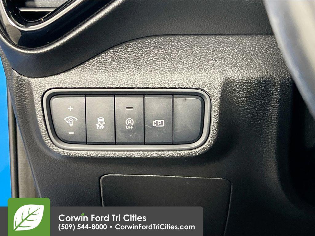 used 2023 Kia Soul car, priced at $18,522