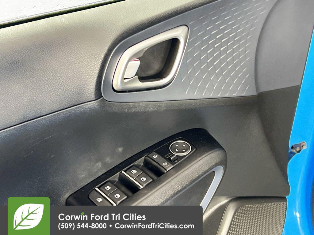 used 2023 Kia Soul car, priced at $18,522