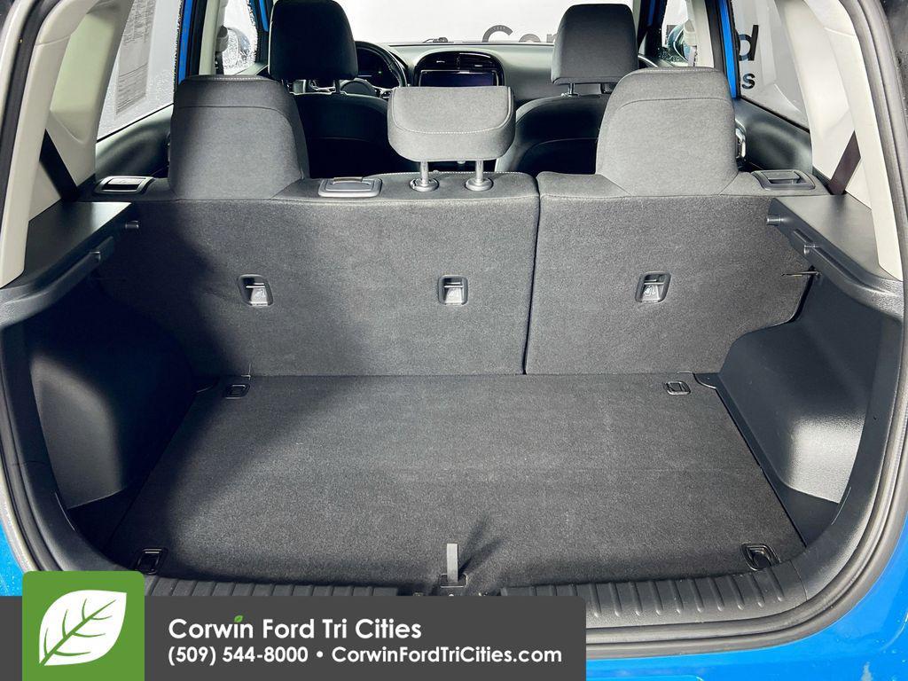used 2023 Kia Soul car, priced at $18,522