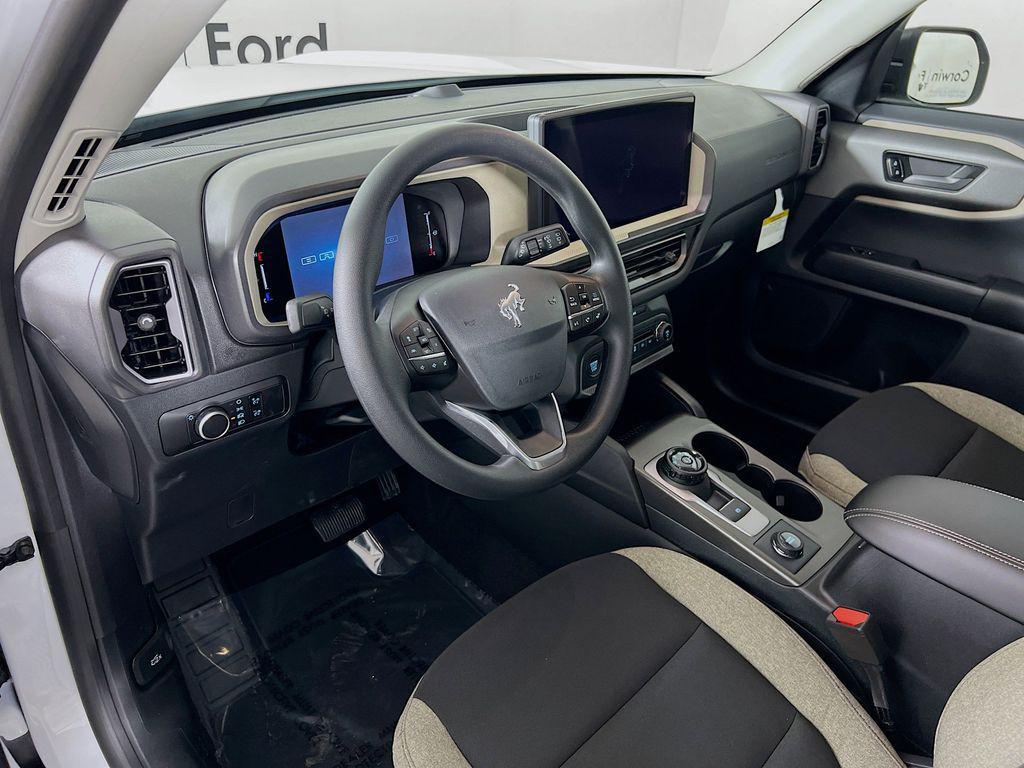 new 2026 Ford Bronco Sport car, priced at $34,974