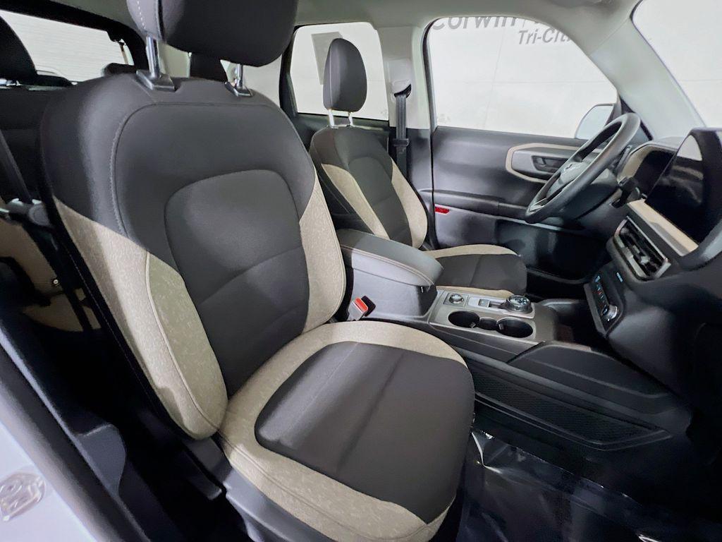 new 2026 Ford Bronco Sport car, priced at $34,974