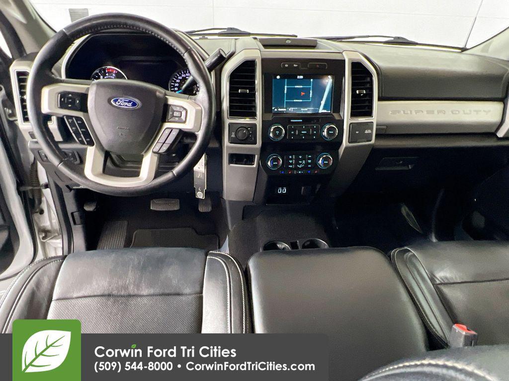 used 2019 Ford F-350 car, priced at $53,454