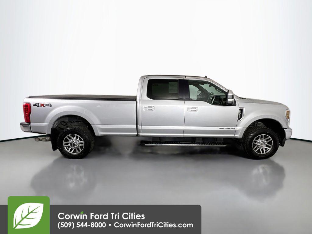 used 2019 Ford F-350 car, priced at $53,454