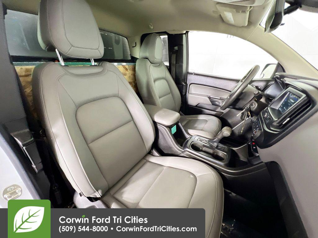 used 2019 Chevrolet Colorado car, priced at $14,989