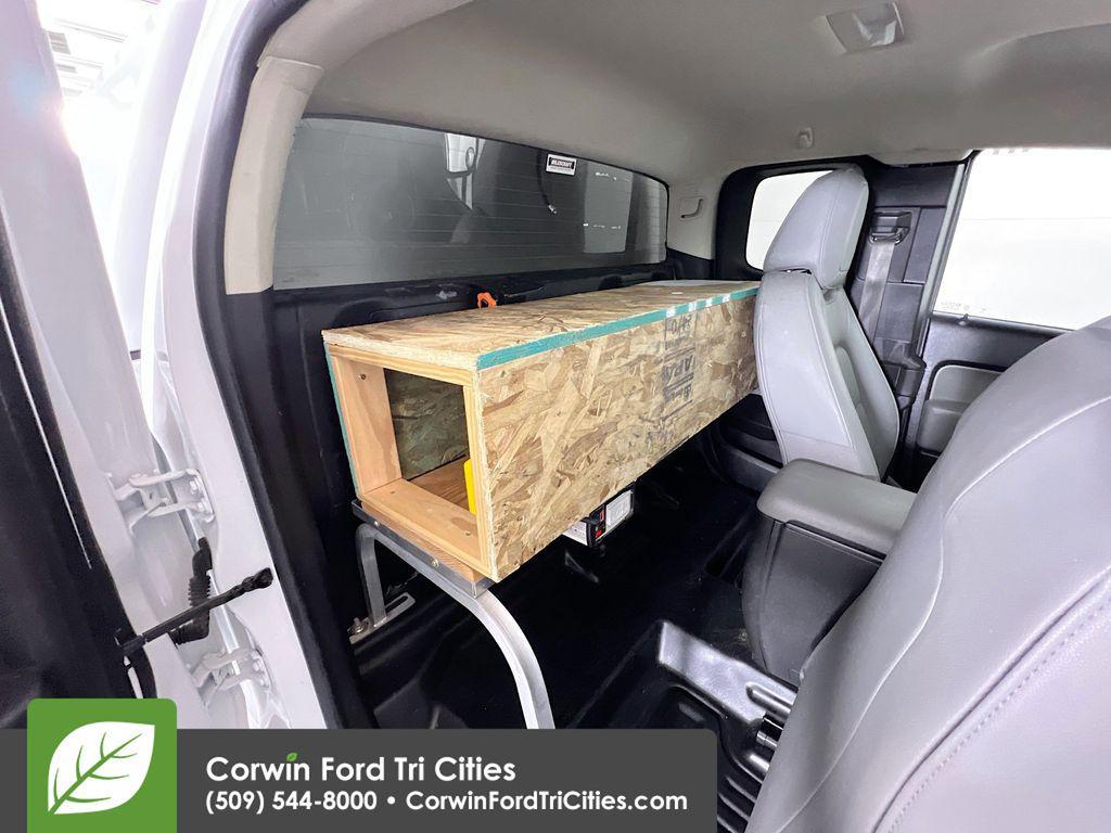 used 2019 Chevrolet Colorado car, priced at $14,989