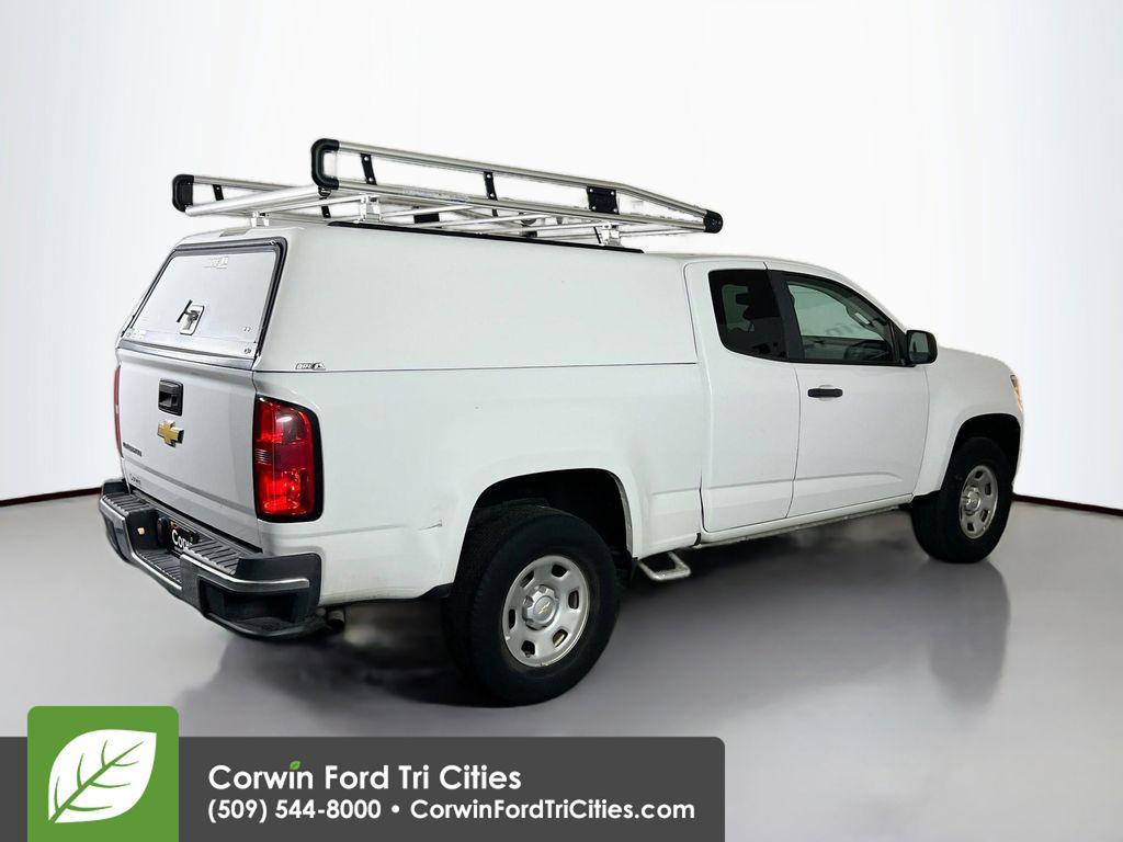 used 2019 Chevrolet Colorado car, priced at $14,989