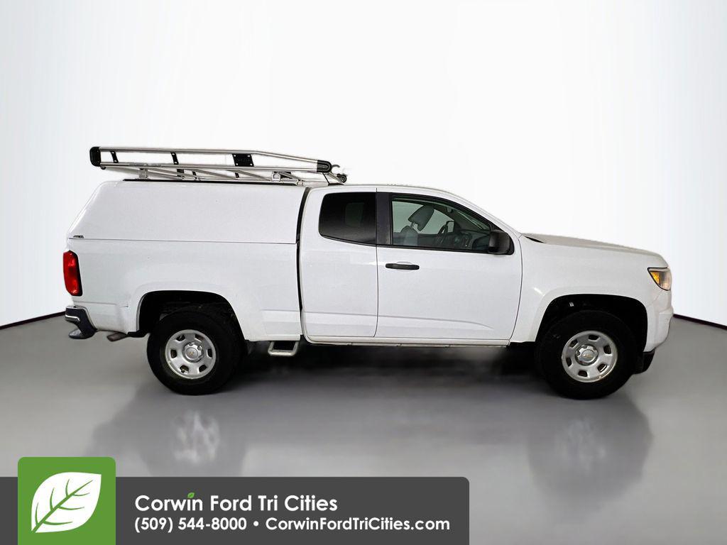 used 2019 Chevrolet Colorado car, priced at $14,989
