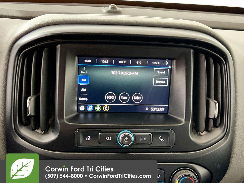 used 2019 Chevrolet Colorado car, priced at $14,989