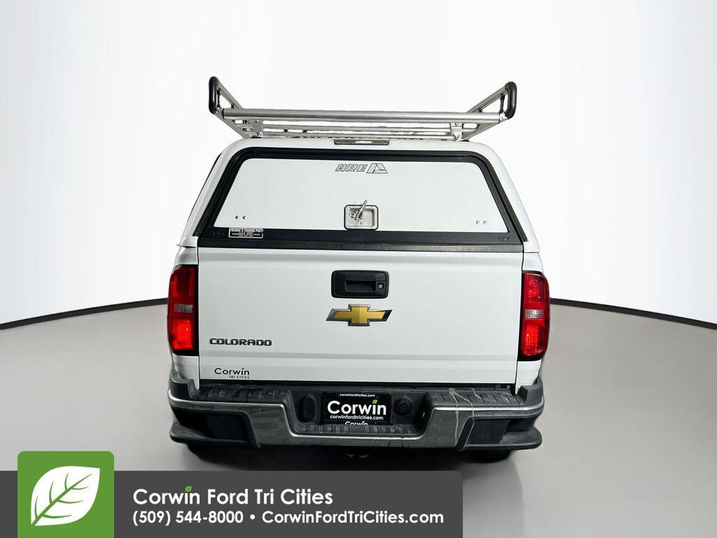 used 2019 Chevrolet Colorado car, priced at $14,989