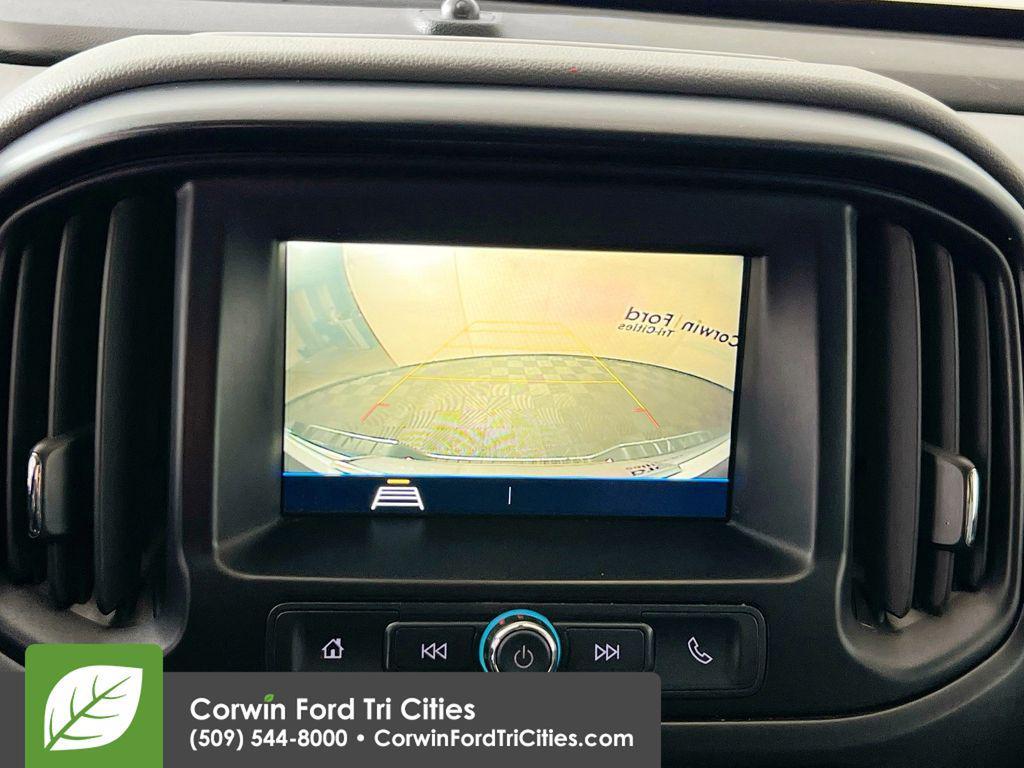 used 2019 Chevrolet Colorado car, priced at $14,989