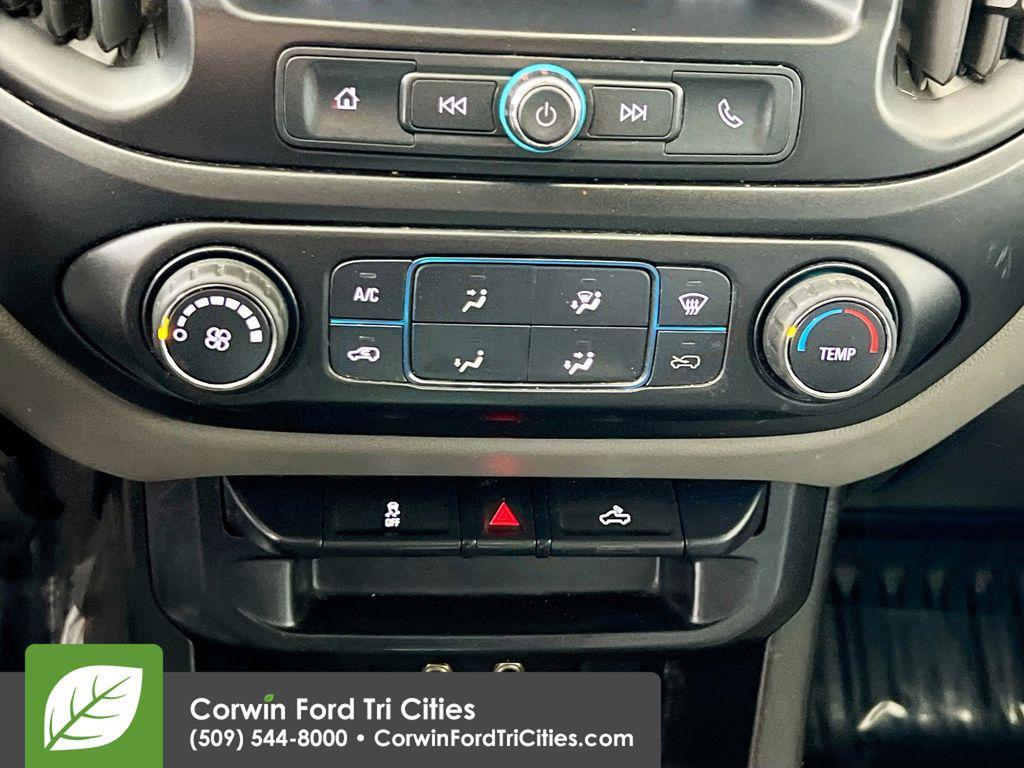 used 2019 Chevrolet Colorado car, priced at $14,989