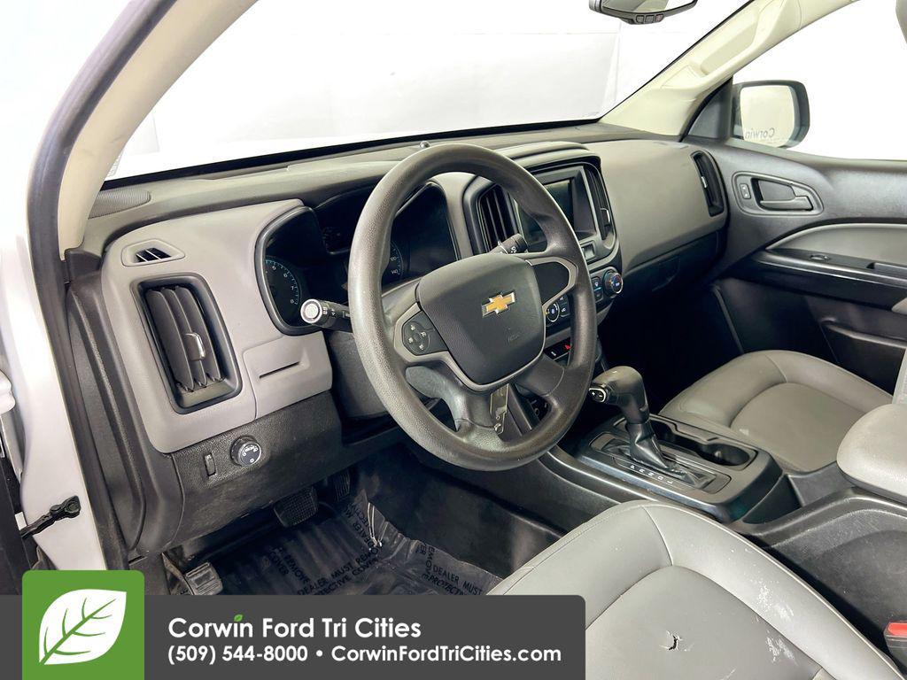 used 2019 Chevrolet Colorado car, priced at $14,989