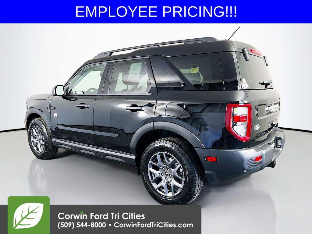 new 2026 Ford Bronco Sport car, priced at $36,764
