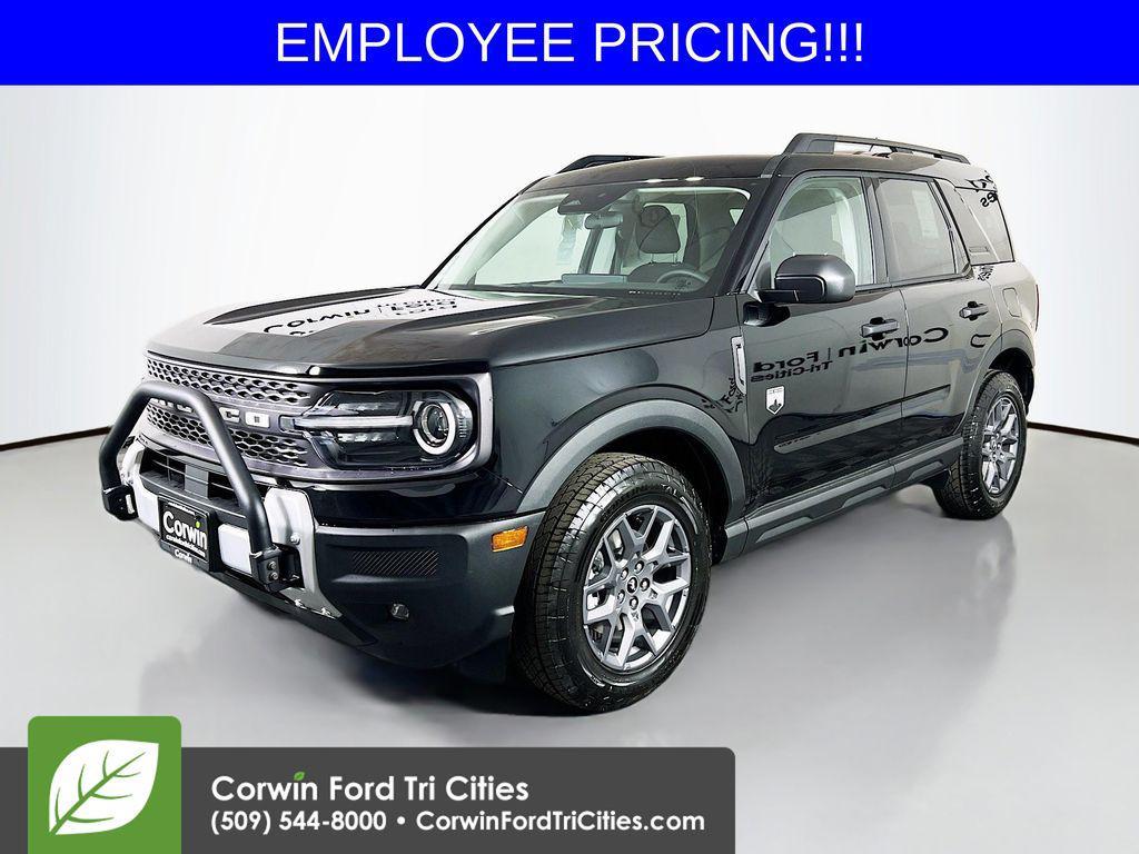 new 2026 Ford Bronco Sport car, priced at $36,764