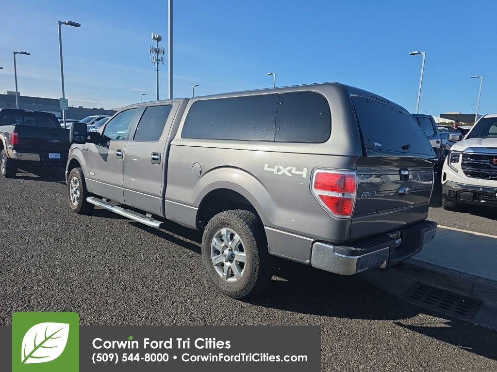 used 2013 Ford F-150 car, priced at $13,989