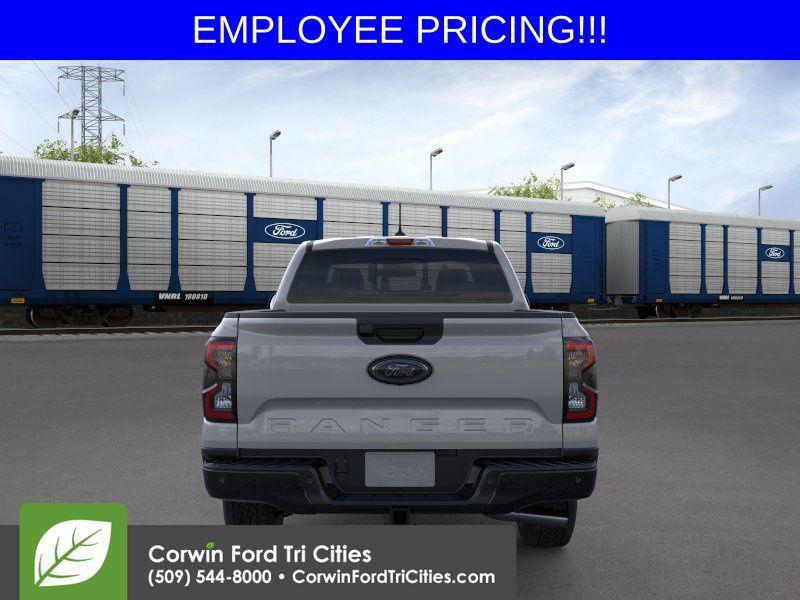 new 2026 Ford Ranger car, priced at $43,436