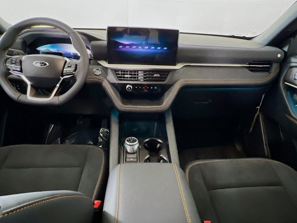 new 2026 Ford Explorer car, priced at $56,410