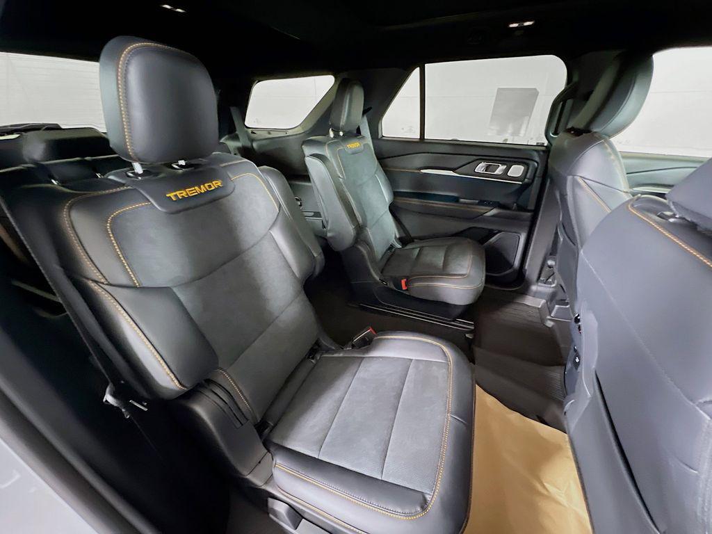 new 2026 Ford Explorer car, priced at $56,410