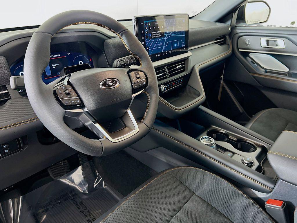 new 2026 Ford Explorer car, priced at $56,410