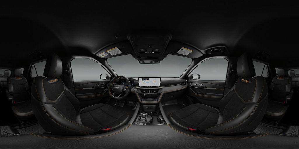 new 2026 Ford Explorer car, priced at $59,010