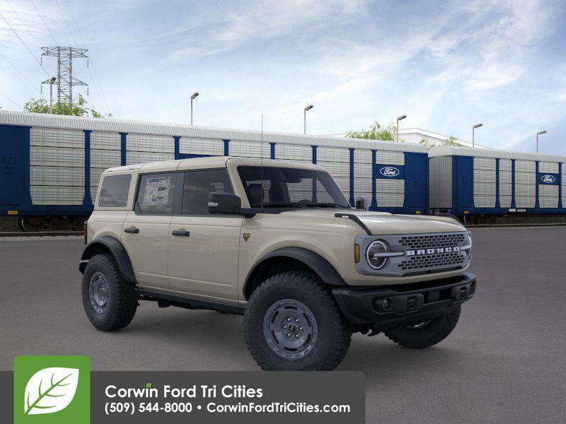 new 2025 Ford Bronco car, priced at $62,890