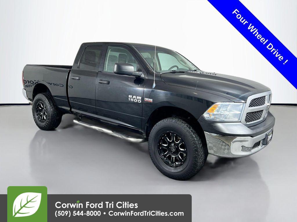 used 2014 Ram 1500 car, priced at $10,999