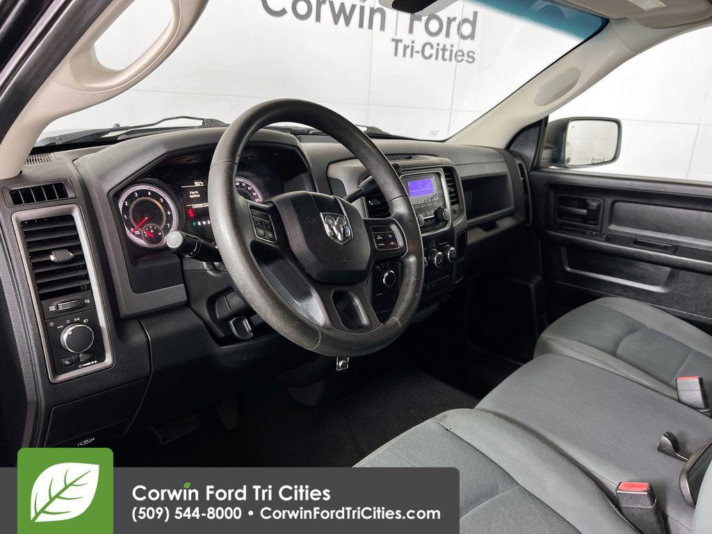 used 2014 Ram 1500 car, priced at $10,999