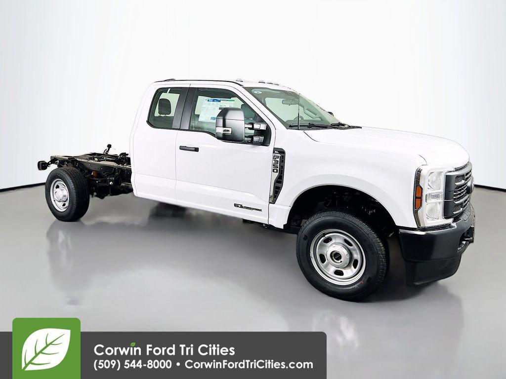 new 2026 Ford F-350 car, priced at $71,270