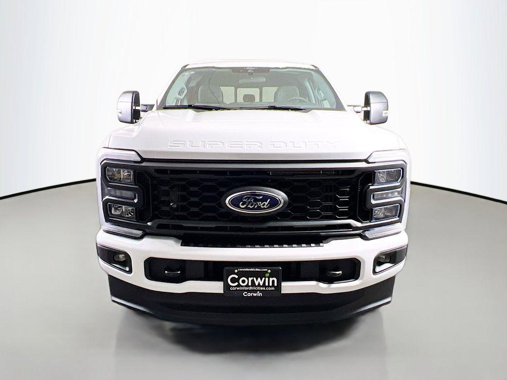 new 2026 Ford F-350 car, priced at $71,856