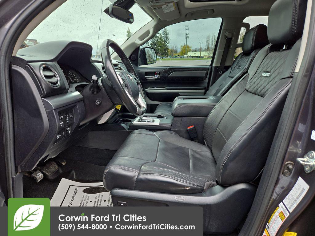used 2018 Toyota Tundra car, priced at $28,464