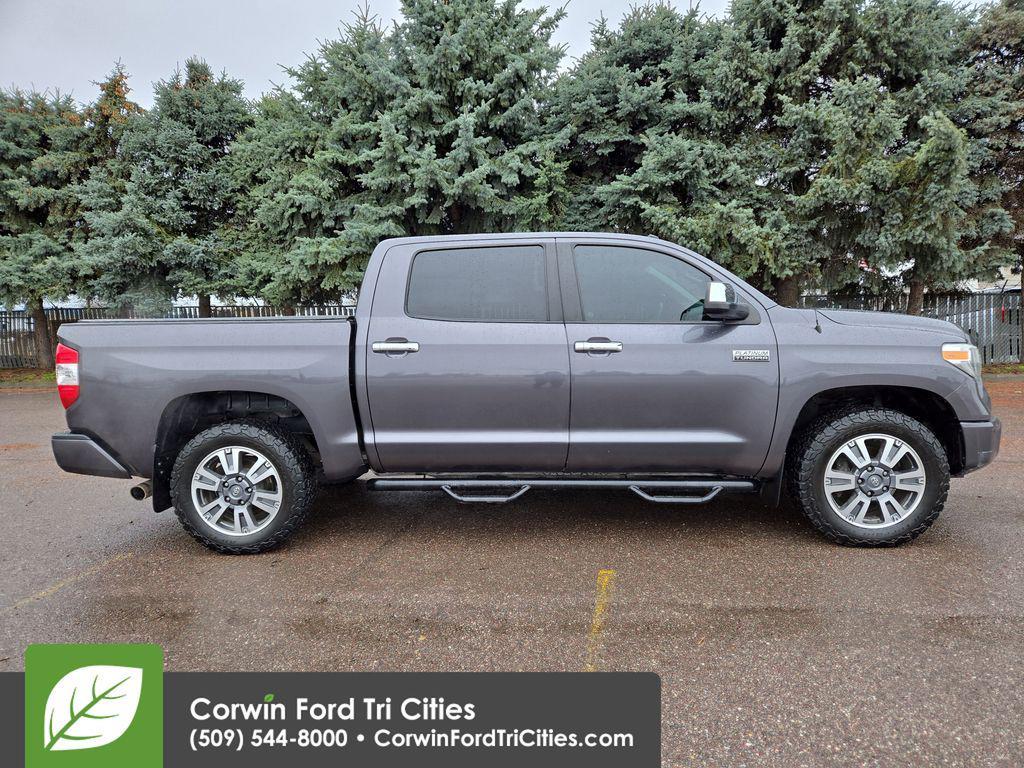 used 2018 Toyota Tundra car, priced at $28,464