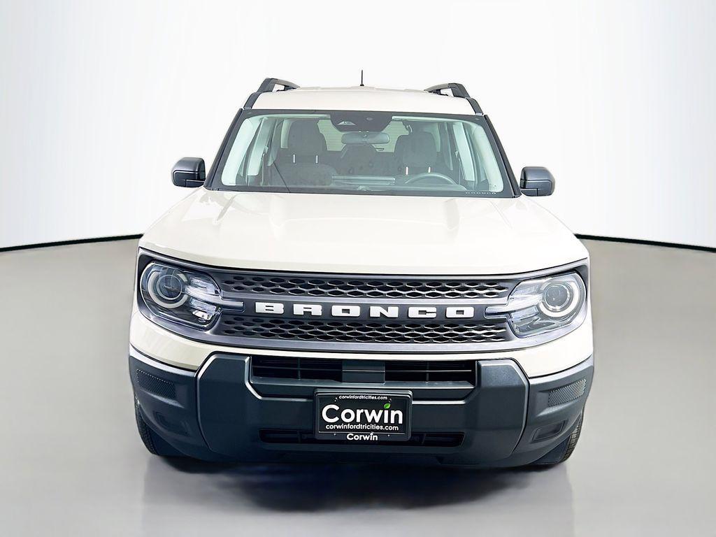 new 2025 Ford Bronco Sport car, priced at $30,001